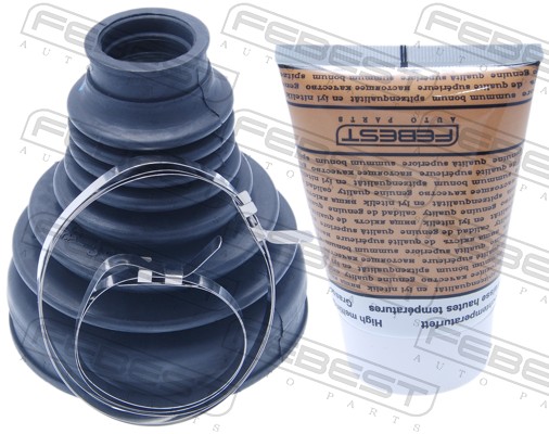 Ansamblu burduf articulatie planetara VW GOLF VII (5G1, BQ1, BE1, BE2) 1.4 TSI benzina 150 cai FEBEST 2315-TATT