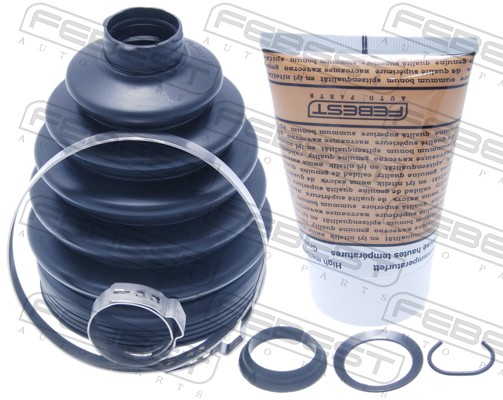 Ansamblu burduf articulatie planetara VW GOLF VI (5K1) 1.6 TDI diesel 105 cai FEBEST 2317P-B6