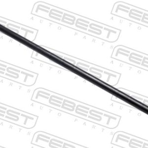 Bieleta antiruliu VW GOLF VI (5K1) 1.8 TSI benzina 160 cai FEBEST 2323-GVF