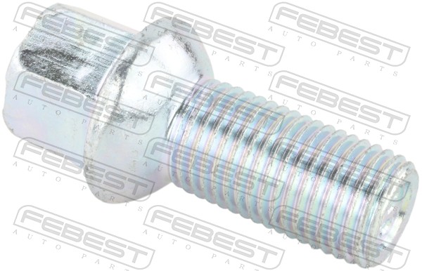 Bolt roata VW GOLF VII (5G1, BQ1, BE1, BE2) 2.0 R 4motion benzina 310 cai FEBEST 2385B-002