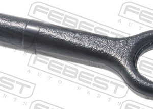 Carlig de remorcare VW GOLF VI (5K1) 1.2 TSI benzina 86 cai FEBEST 2399-DH2