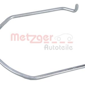 Clema de retinere furtun aer de supraalimentare VW GOLF VI Variant (AJ5) 1.4 TSI benzina 160 cai METZGER 2400590