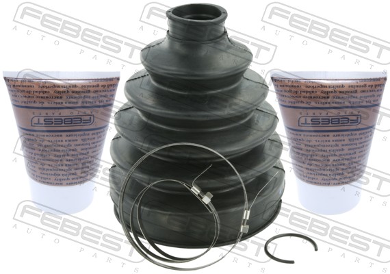 Ansamblu burduf articulatie planetara VW ATLAS (CA1, CA2, CA3) 3.6 FSi 4motion benzina 249 cai FEBEST 2517-BOX3