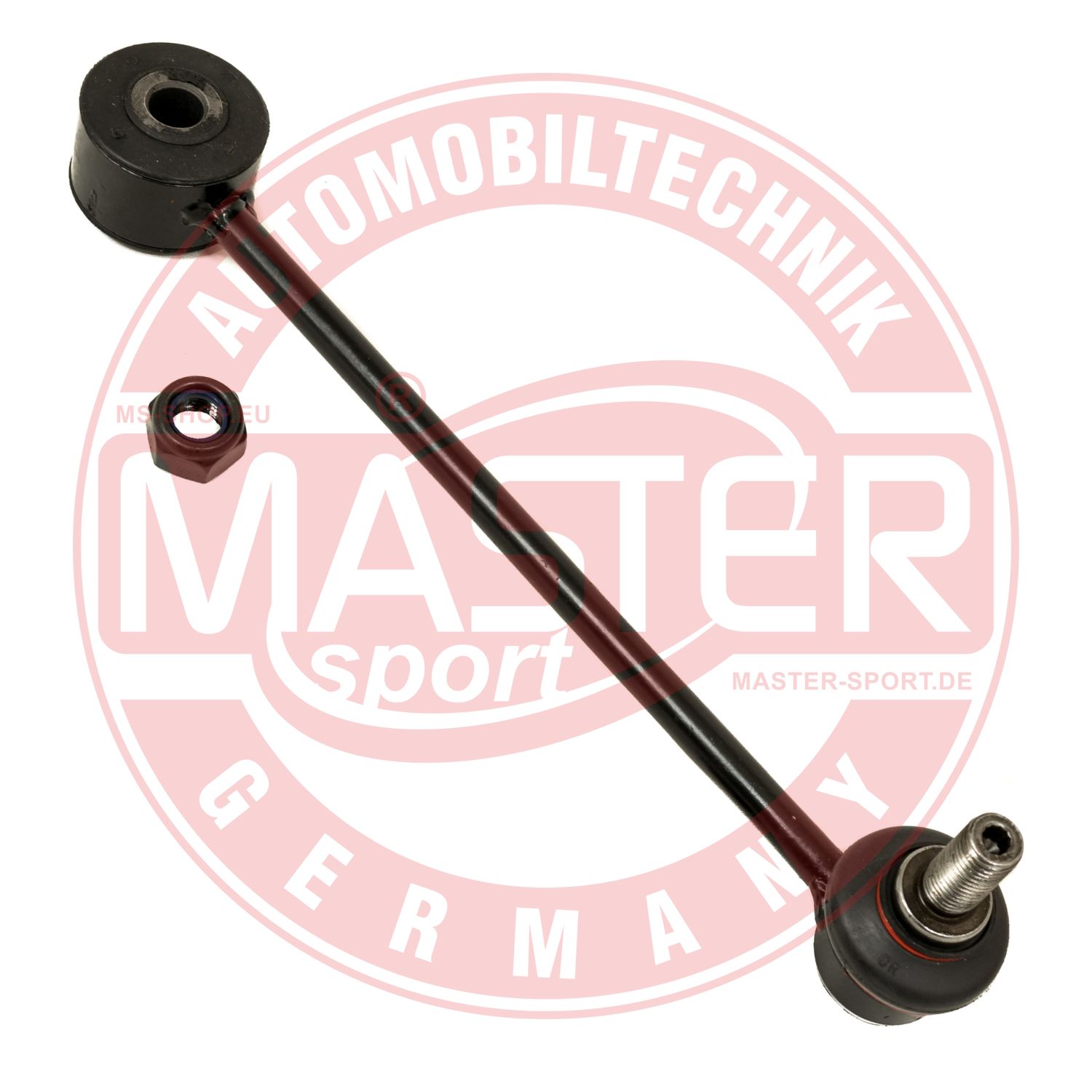 Bieleta antiruliu VW CADDY IV Autoutilitara/limuzina spatioasa (SAA, SAH) 2.0 TDI diesel 75 cai MASTERSPORT GERMANY 27872-PCS-MS