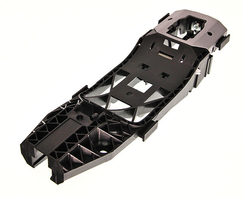 Cadru maner exterior al usii VW GOLF VII (5G1, BQ1, BE1, BE2) 1.4 TSI benzina 140 cai MAXGEAR 28-1004