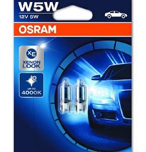 Bec semnalizator VW GOLF VI (5K1) 1.2 TSI benzina 86 cai OSRAM 2825HCBI-02B