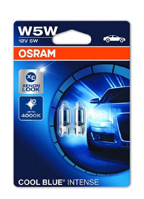 Bec semnalizator VW GOLF VI (5K1) 2.0 TFSI 4motion benzina 260 cai OSRAM 2825HCBI-02B