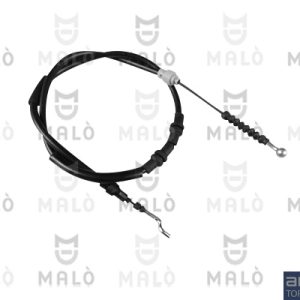 Cablu frana de parcare VW CADDY IV microbus (SAB, SAJ) 1.0 TSI benzina 102 cai MALO 29165