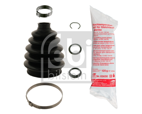Ansamblu burduf articulatie planetara VW GOLF VI (5K1) 1.2 TSI benzina 105 cai FEBI BILSTEIN 29609