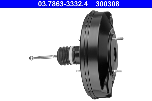Amplificare frane VW GOLF VI (5K1) Blue E-Motion electric 88 cai ATE 03.7863-3332.4