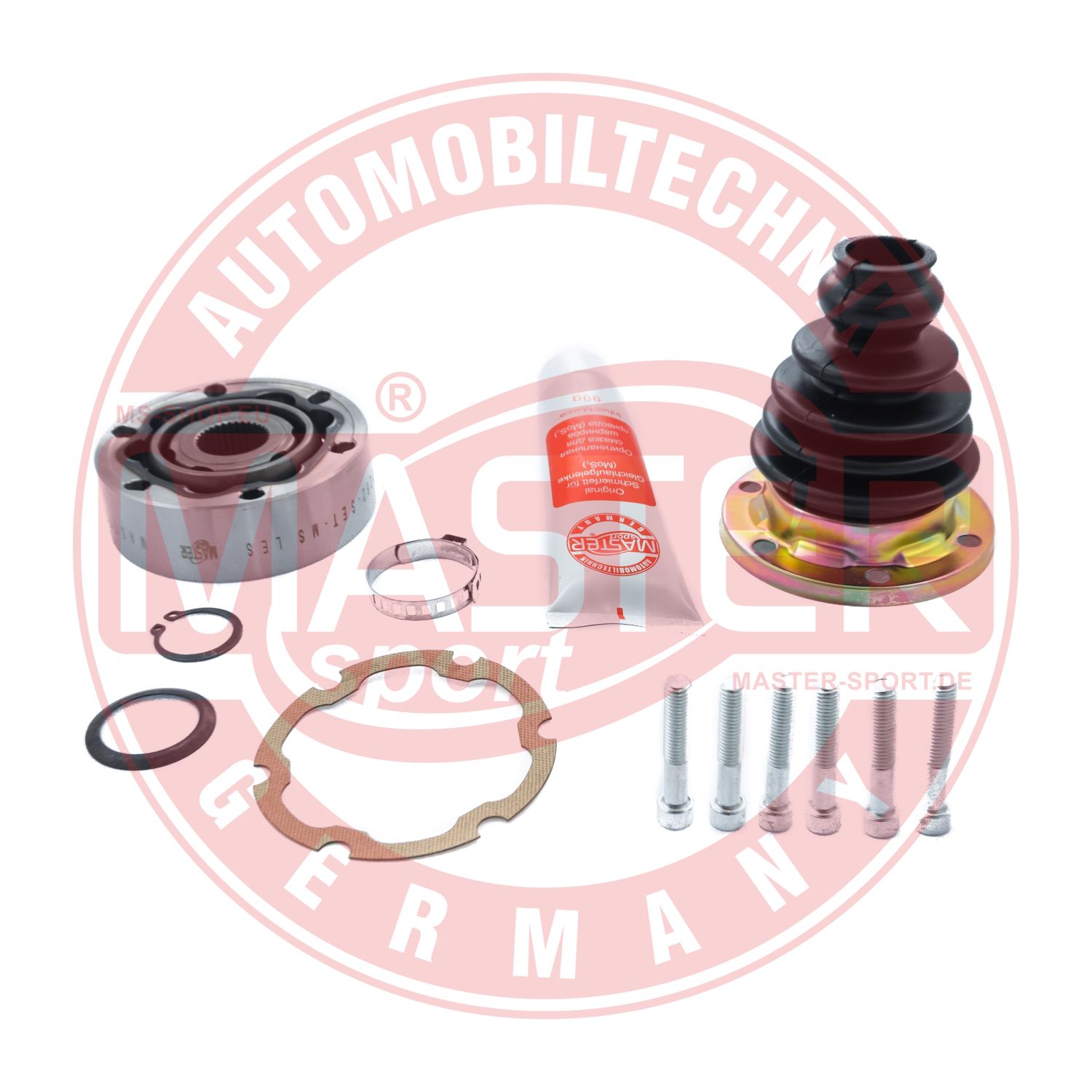 Cap planetara VW GOLF VI (5K1) 1.4 TSI benzina 160 cai MASTERSPORT GERMANY 302262-SET-MS
