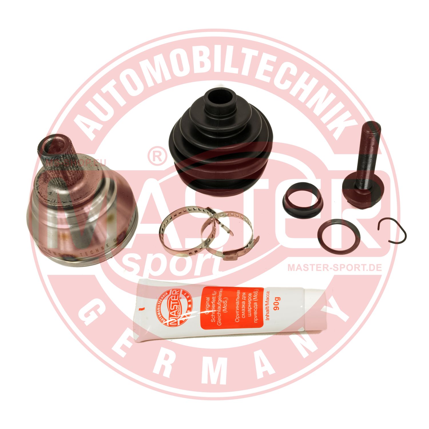 Cap planetara VW GOLF VI (5K1) 2.0 TDI diesel 136 cai MASTERSPORT GERMANY 304329-SET-MS