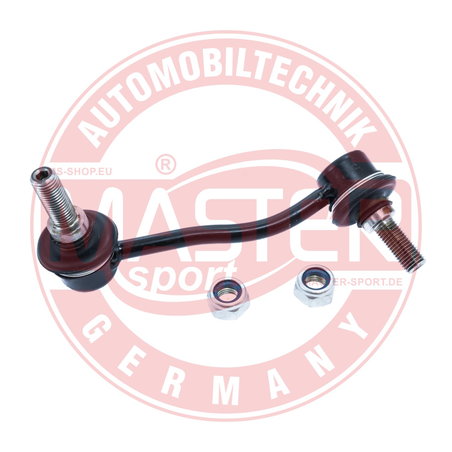 Bieleta antiruliu VW CRAFTER 30-35 bus (2E_) 2.5 TDI diesel 88 cai MASTERSPORT GERMANY 30665-PCS-MS