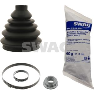 Ansamblu burduf articulatie planetara VW GOLF VII (5G1, BQ1, BE1, BE2) 1.6 benzina 110 cai SWAG 30 93 0142