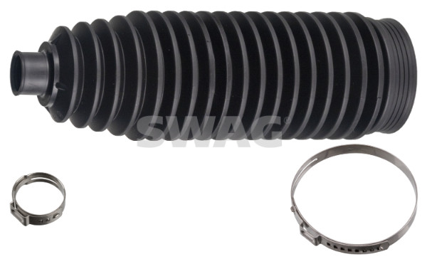 Ansamblu burduf directie VW GOLF VII (5G1, BQ1, BE1, BE2) 1.6 benzina 110 cai SWAG 30 93 1278