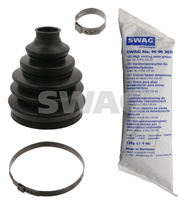 Ansamblu burduf articulatie planetara VW CADDY IV Autoutilitara/limuzina spatioasa (SAA, SAH) 1.4 TSI benzina 125 cai SWAG 30 93 6190