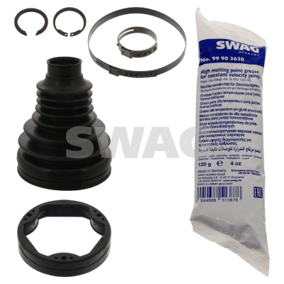 Ansamblu burduf articulatie planetara VW CADDY ALLTRACK Autoutilitara/limuzina spatioasa (SAA) 2.0 TDI diesel 150 cai SWAG 30 94 4151