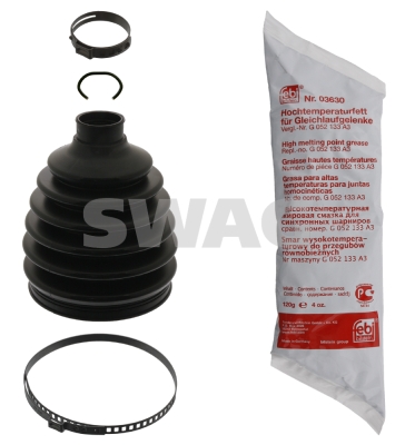 Ansamblu burduf articulatie planetara VW GOLF SPORTSVAN VII (AM1, AN1) 1.4 TSI benzina 150 cai SWAG 30 94 4377