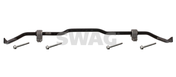 Bara stabilizatoare suspensie VW GOLF VI (5K1) 2.0 TDI diesel 136 cai SWAG 30 94 5306