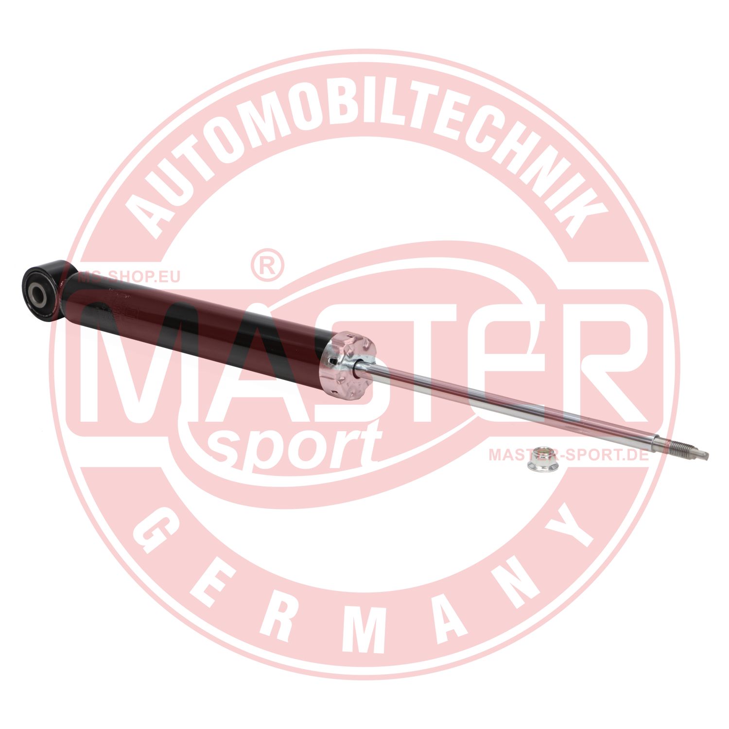 Amortizor VW GOLF VI (5K1) 2.0 TDI 4motion diesel 140 cai MASTERSPORT GERMANY 310950-PCS-MS