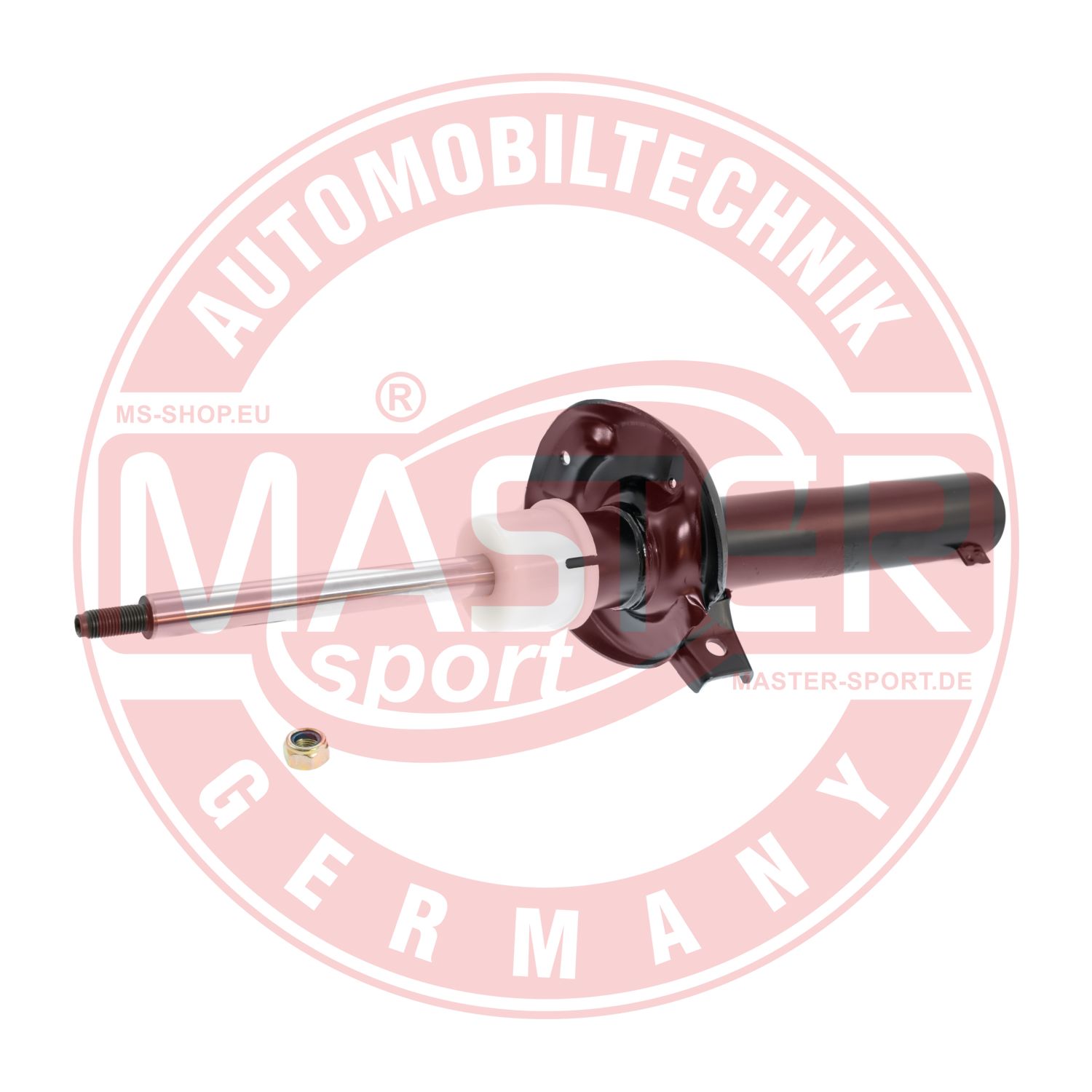 Amortizor VW CADDY IV microbus (SAB, SAJ) 2.0 TDI 4motion diesel 122 cai MASTERSPORT GERMANY 311863-PCS-MS