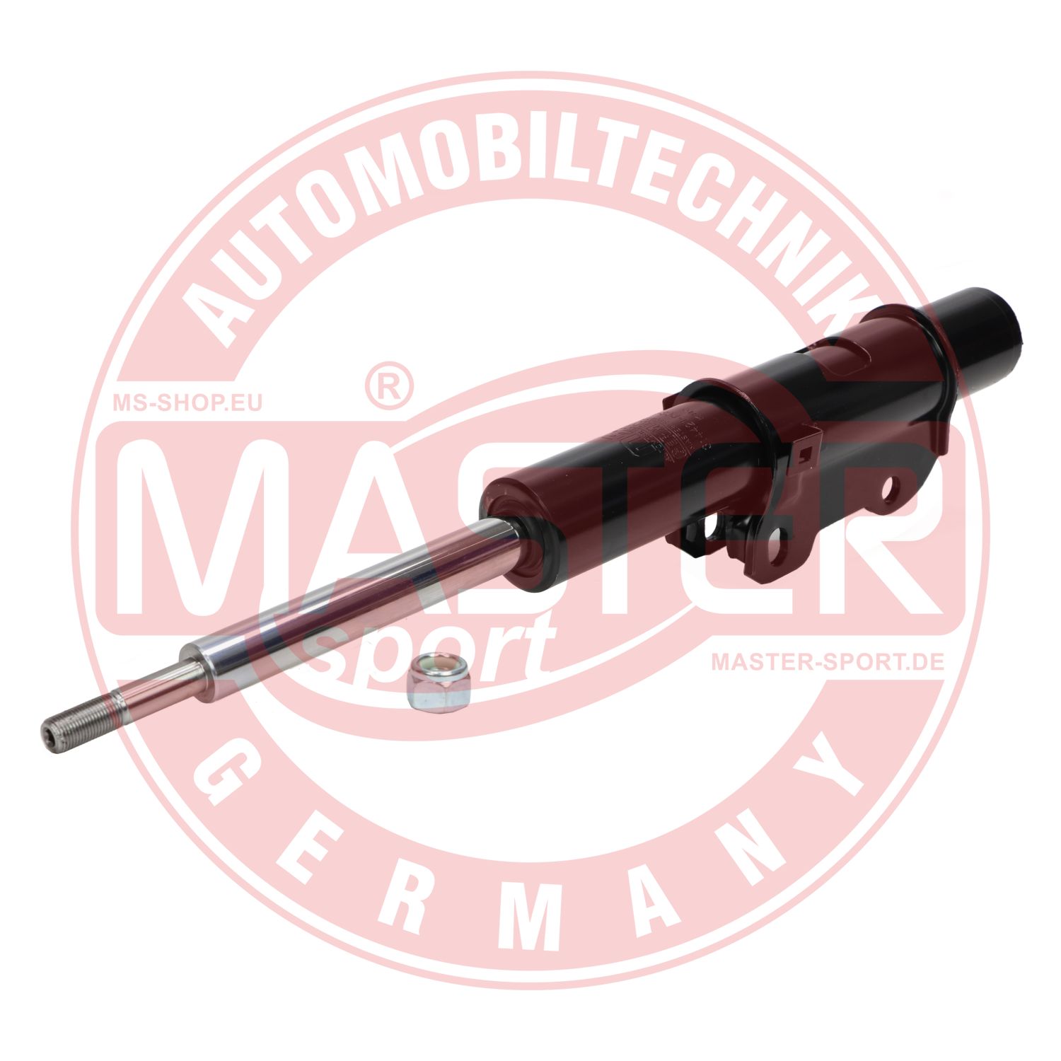 Amortizor VW CRAFTER 30-50 platou / sasiu (2F_) 2.0 TDI diesel 163 cai MASTERSPORT GERMANY 314421-PCS-MS
