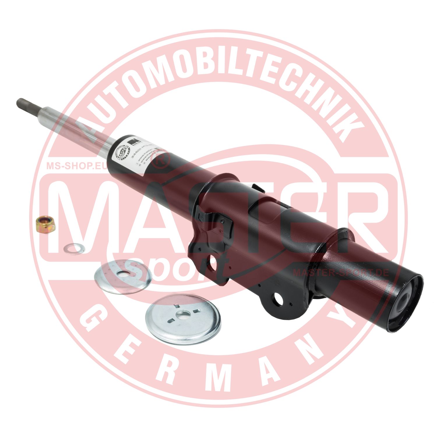 Amortizor VW CRAFTER 30-50 caroserie (2E_) 2.5 TDI diesel 88 cai MASTERSPORT GERMANY 314422-PCS-MS
