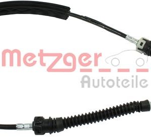 Cablu transmisie manuala VW GOLF VI (5K1) 1.6 MultiFuel Benzina/Etanol 102 cai METZGER 3150134
