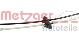 Cablu transmisie manuala VW CRAFTER 30-50 platou / sasiu (2F_) 2.5 TDI diesel 163 cai METZGER 3150202