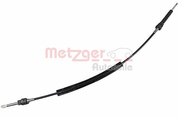 Cablu transmisie manuala VW CADDY IV microbus (SAB, SAJ) 2.0 TDI diesel 75 cai METZGER 3150230