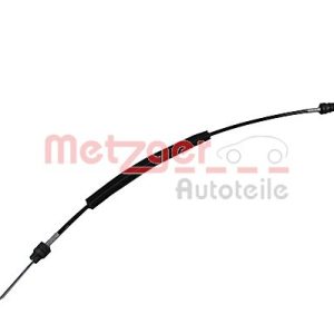 Cablu transmisie manuala VW CADDY ALLTRACK microbus (SAB) 2.0 TDI 4motion diesel 140 cai METZGER 3150318