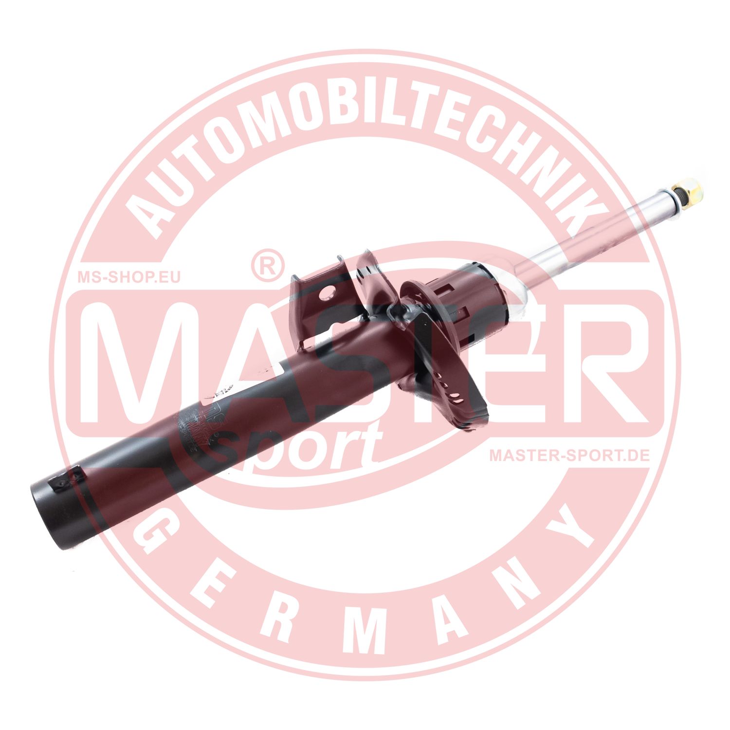Amortizor VW GOLF VII (5G1, BQ1, BE1, BE2) 1.5 TSI benzina 130 cai MASTERSPORT GERMANY 315910-PCS-MS
