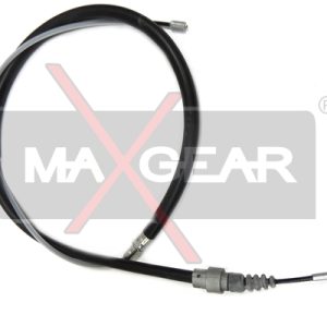 Cablu frana de parcare VW GOLF VI (5K1) 1.2 TSI benzina 86 cai MAXGEAR 32-0242
