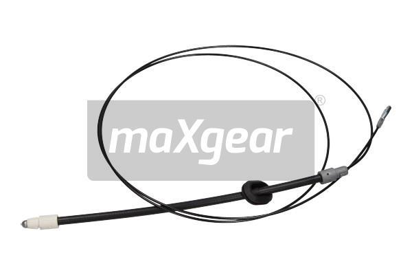 Cablu frana de parcare VW CRAFTER 30-50 platou / sasiu (2F_) 2.5 TDI diesel 163 cai MAXGEAR 32-0520
