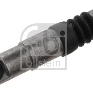 Amortizor vibratii curea transmisie cu caneluri VW CRAFTER 30-50 caroserie (2E_) 2.5 TDI diesel 88 cai FEBI BILSTEIN 32810