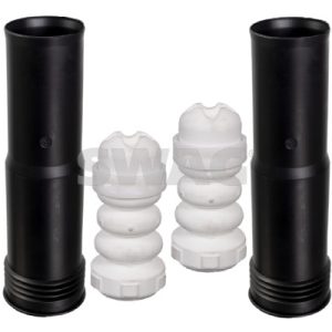 Chit protectie praf amortizor VW GOLF VII (5G1, BQ1, BE1, BE2) 1.5 TGI Benzina/Gaz metan (GNC) 130 cai SWAG 33 10 9154