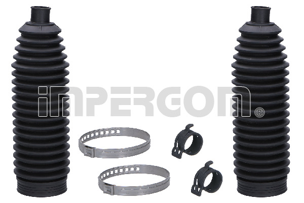 Ansamblu burduf directie VW GOLF VI (5K1) 1.4 benzina 80 cai ORIGINAL IMPERIUM 33331/TE