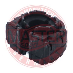 Bucsa bara stabilizatoare VW GOLF VI (5K1) 1.6 benzina 102 cai MASTERSPORT GERMANY 34717-PCS-MS