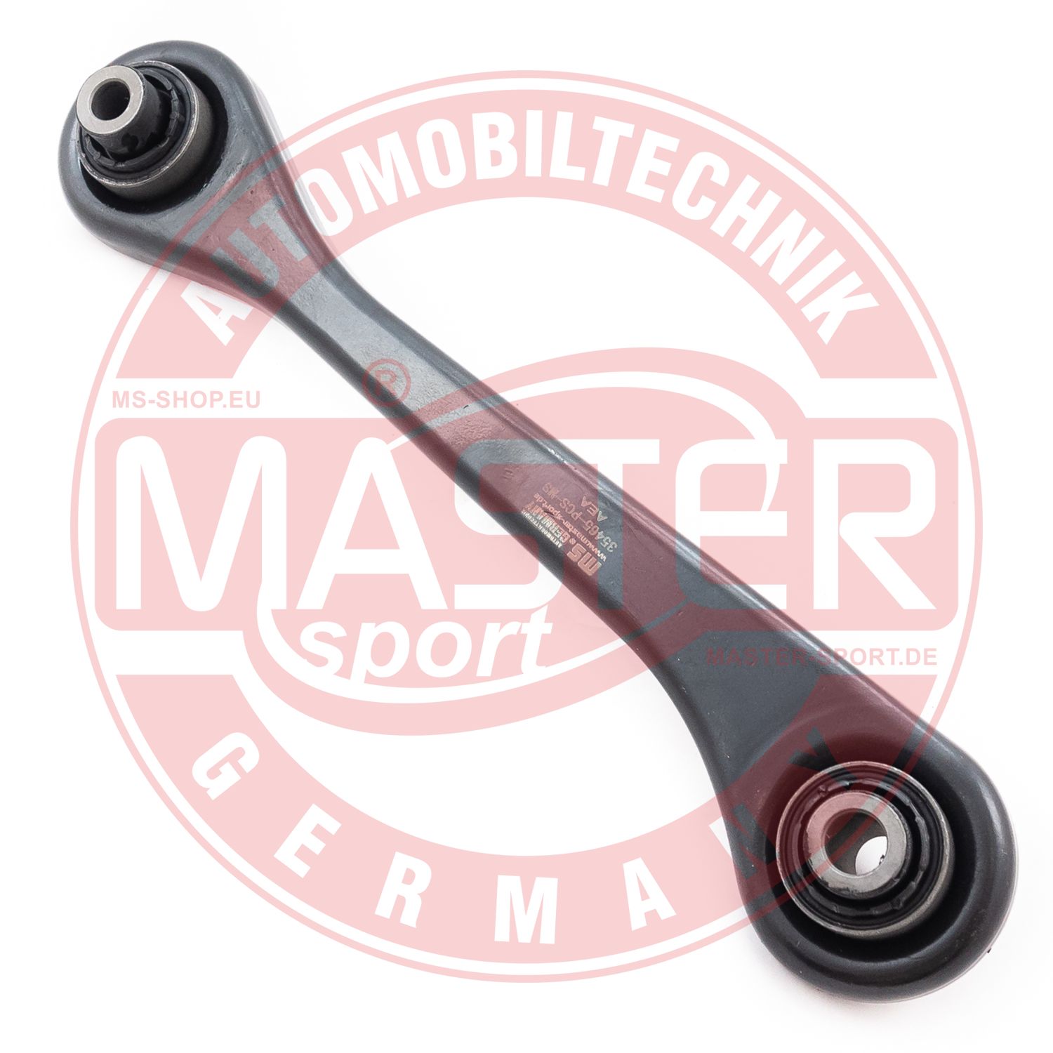 Brat suspensie roata VW GOLF VI (5K1) 1.4 TSI benzina 122 cai MASTERSPORT GERMANY 35465-PCS-MS