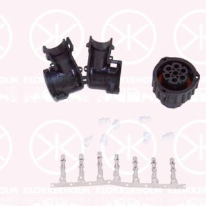 Cablaj lumini spate VW CRAFTER 30-50 platou / sasiu (2F_) 2.5 TDI diesel 136 cai KLOKKERHOLM 35470070