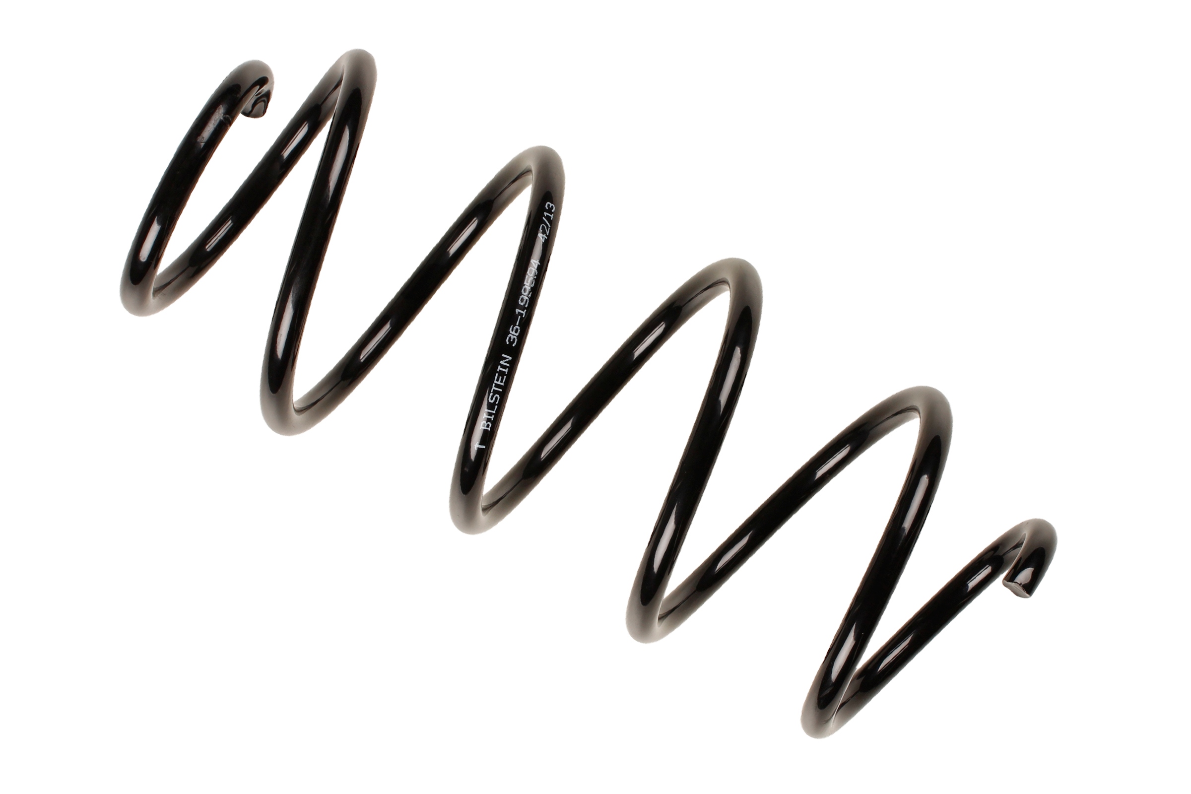 Arc spiral VW GOLF VI Cabriolet (517) 1.2 TSI benzina 105 cai BILSTEIN 36-199594