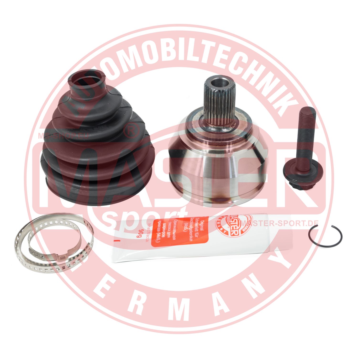 Cap planetara VW AMAROK platou / sasiu (S1B, S6B, S7B) 2.0 TDI 4motion diesel 140 cai MASTERSPORT GERMANY 36066S-SET-MS