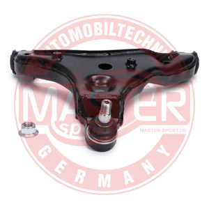 Brat suspensie roata VW CRAFTER 30-50 caroserie (2E_) 2.5 TDI diesel 163 cai MASTERSPORT GERMANY 36986-SET-MS