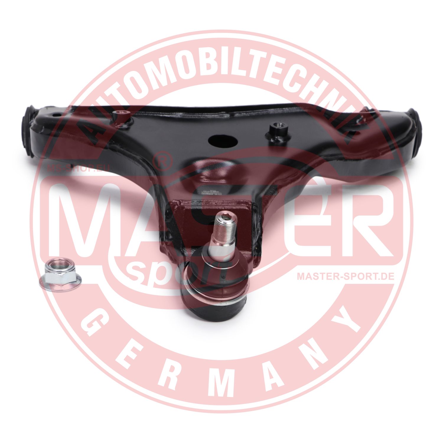 Brat suspensie roata VW CRAFTER 30-50 caroserie (2E_) 2.5 TDI diesel 163 cai MASTERSPORT GERMANY 36986-SET-MS