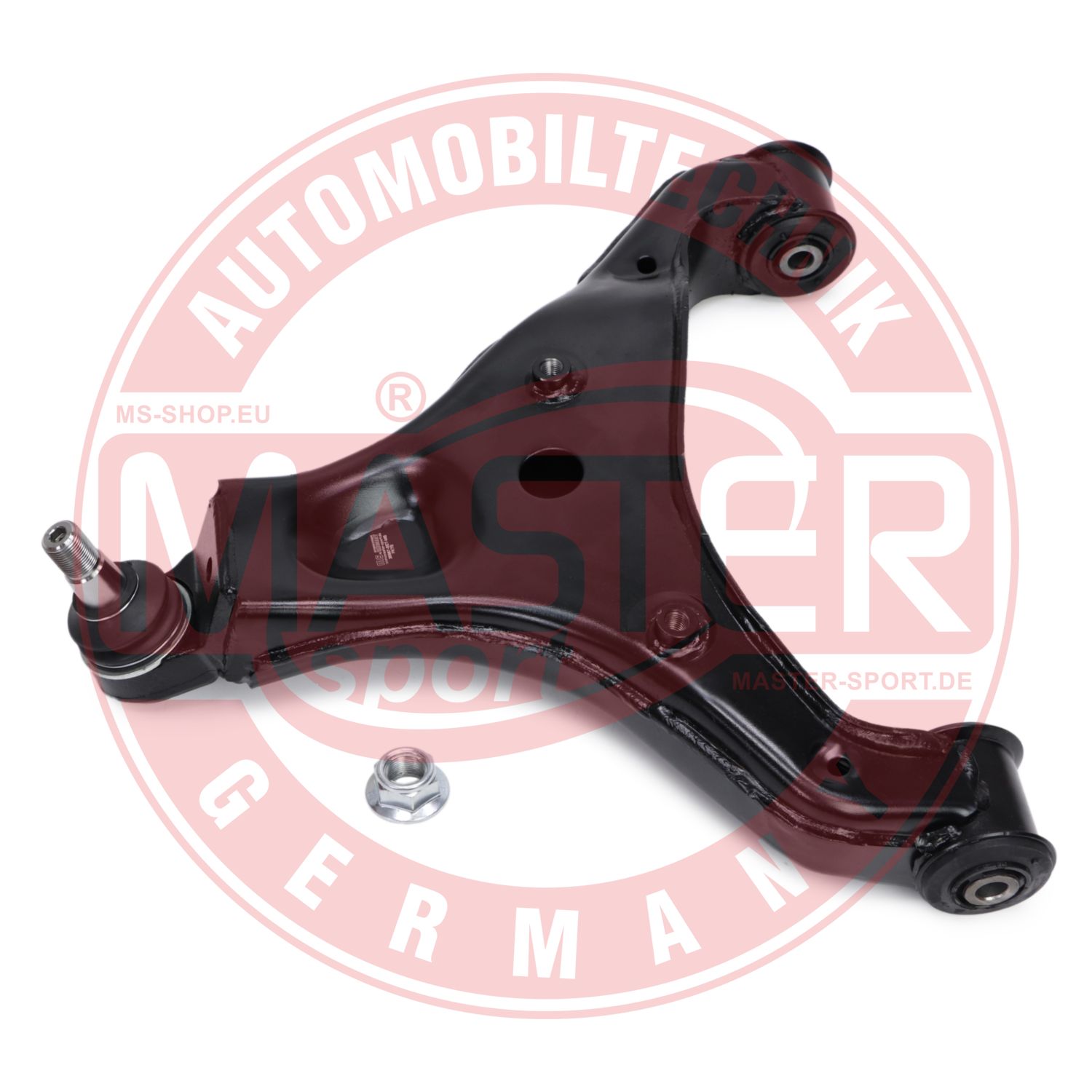 Brat suspensie roata VW CRAFTER 30-50 platou / sasiu (2F_) 2.0 TDI diesel 109 cai MASTERSPORT GERMANY 36987-SET-MS