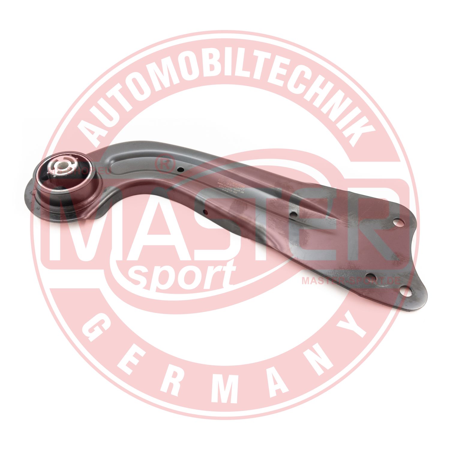 Brat suspensie roata VW GOLF VI (5K1) 2.0 TDI diesel 136 cai MASTERSPORT GERMANY 37017-PCS-MS