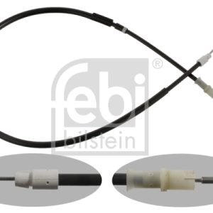 Cablu frana de parcare VW CRAFTER 30-35 bus (2E_) 2.0 TDI diesel 109 cai FEBI BILSTEIN 37272