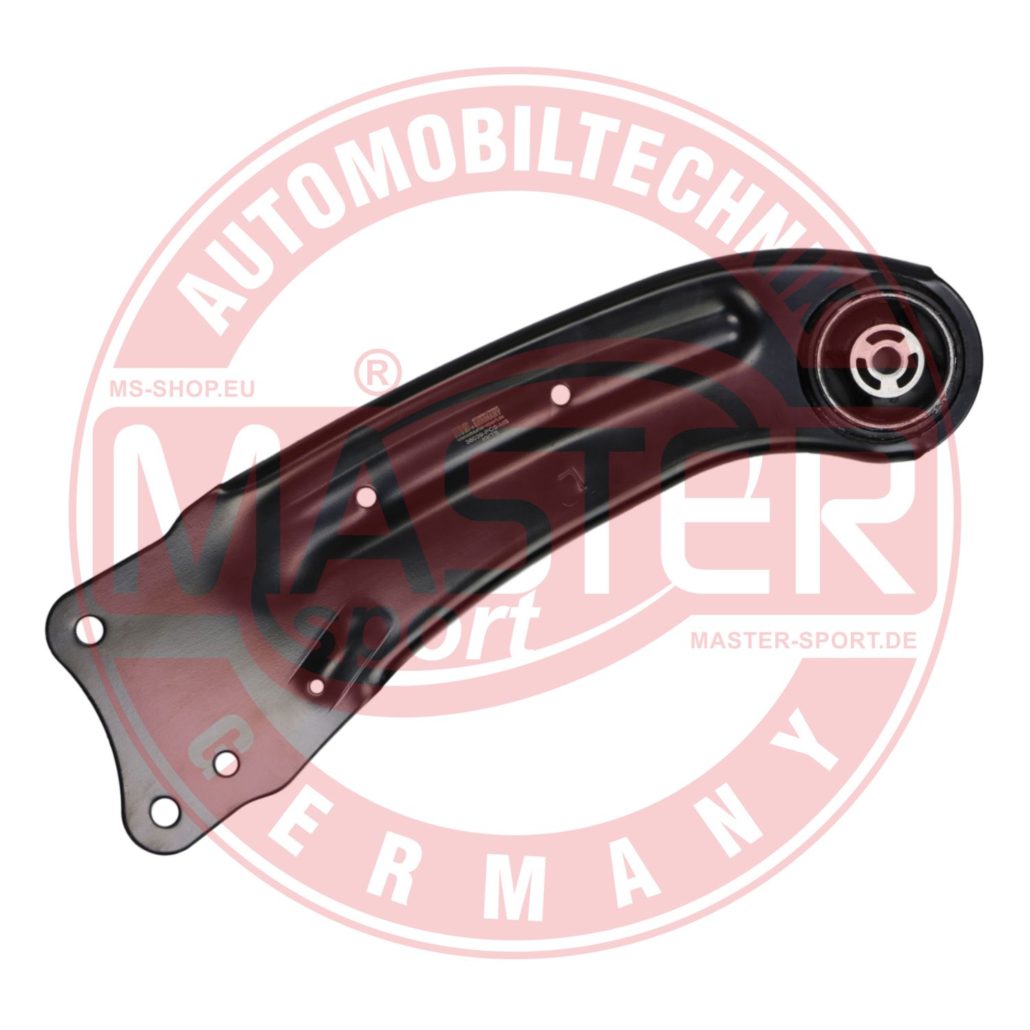 Brat suspensie roata VW GOLF VI (5K1) 2.0 TDI diesel 136 cai MASTERSPORT GERMANY 38039-PCS-MS
