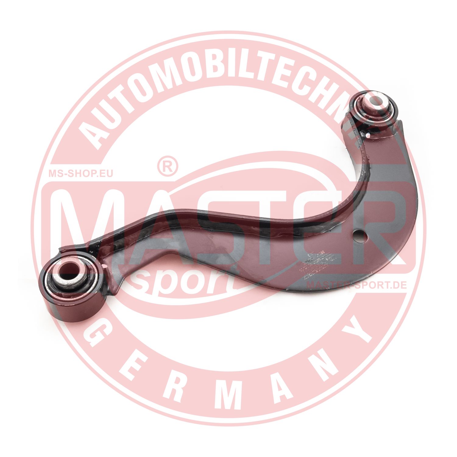 Brat suspensie roata VW GOLF VII (5G1, BQ1, BE1, BE2) 1.5 TSI benzina 130 cai MASTERSPORT GERMANY 38041-PCS-MS