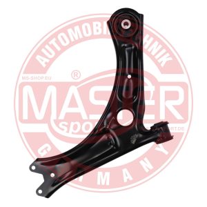 Brat suspensie roata VW CADDY IV Autoutilitara/limuzina spatioasa (SAA, SAH) 1.4 TGI CNG Benzina/Gaz metan (GNC) 110 cai MASTERSPORT GERMANY 38183-PCS-MS